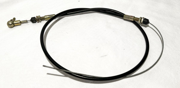 LOVOL TE2S203010002K HAND THROTTLE WIRE ASSEMBLY (254,354)