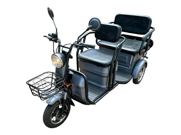 JINPENG XD Runner E-Tricycle VIN: LBUCWDT1XM1001753